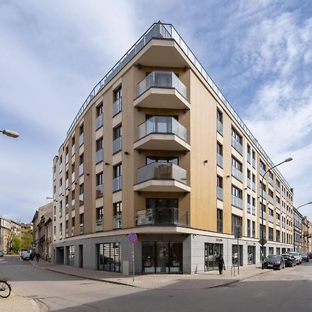Luxury Studio With An Ac - Lwowska 10 Street คราคูฟ ภายนอก รูปภาพ