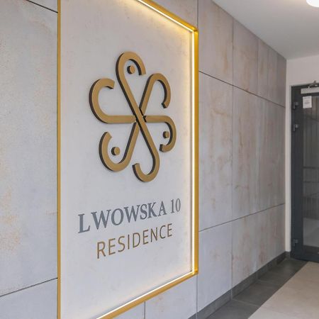 Luxury Studio With An Ac - Lwowska 10 Street คราคูฟ ภายนอก รูปภาพ