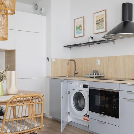 Luxury Studio With An Ac - Lwowska 10 Street คราคูฟ ภายนอก รูปภาพ