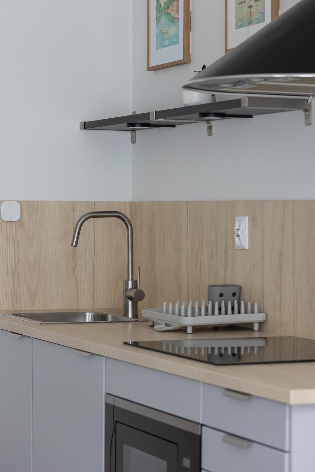 Luxury Studio With An Ac - Lwowska 10 Street คราคูฟ ภายนอก รูปภาพ