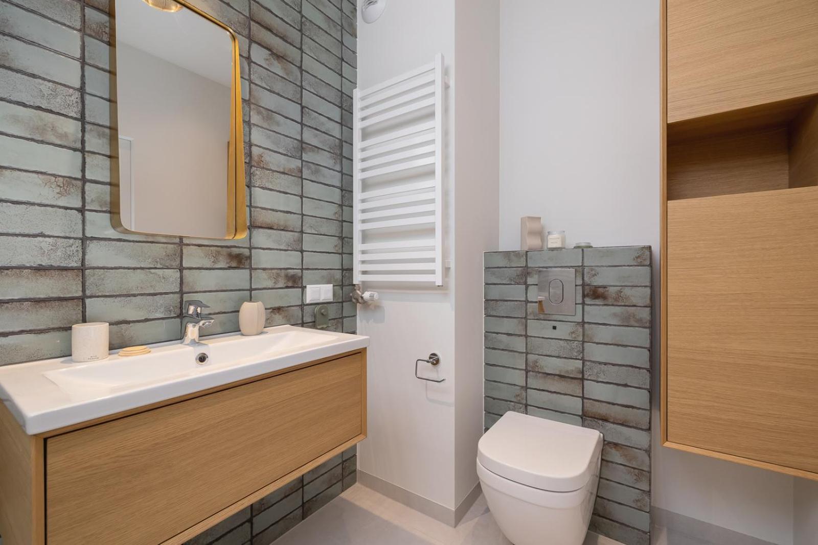 Luxury Studio With An Ac - Lwowska 10 Street คราคูฟ ภายนอก รูปภาพ