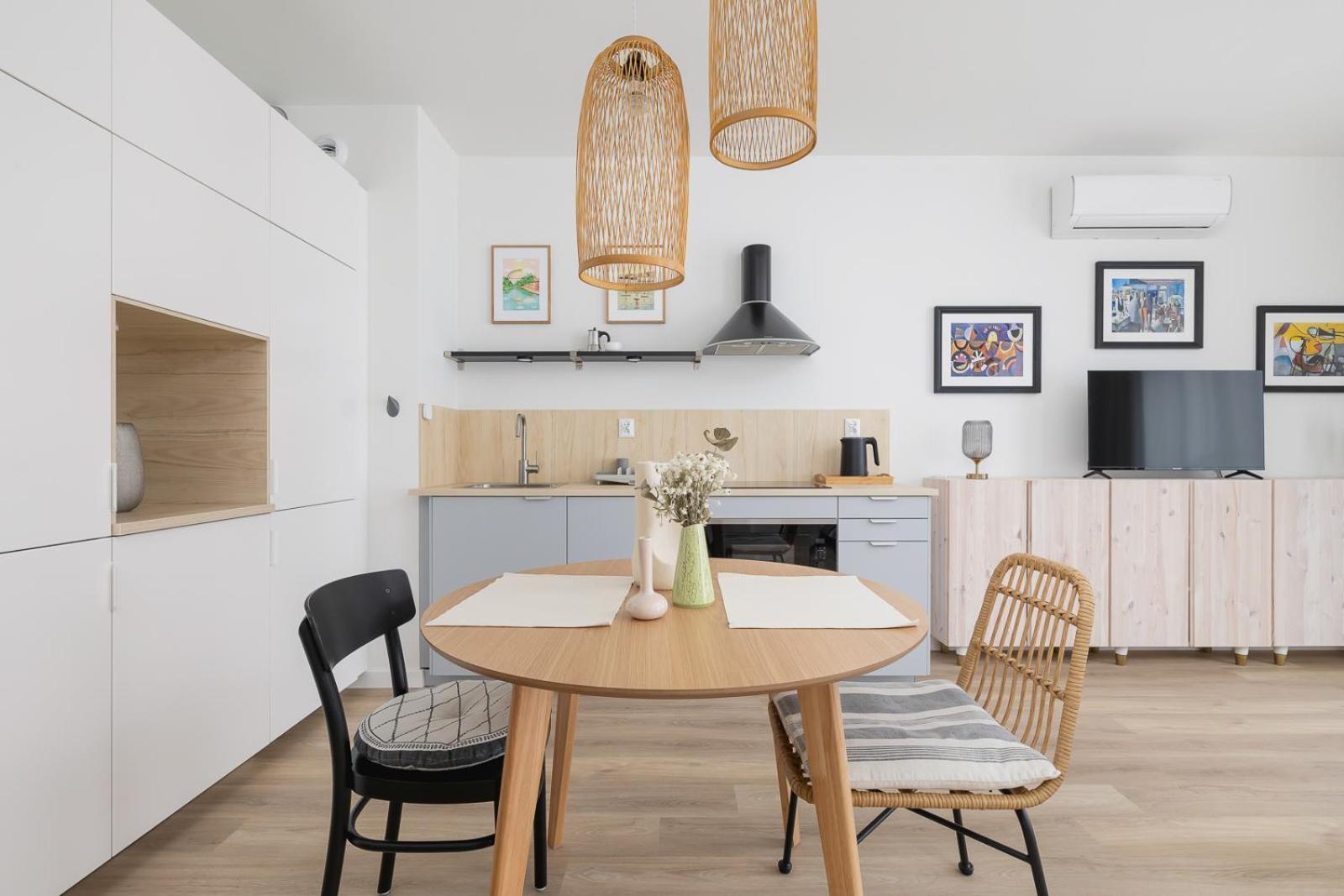 Luxury Studio With An Ac - Lwowska 10 Street คราคูฟ ภายนอก รูปภาพ