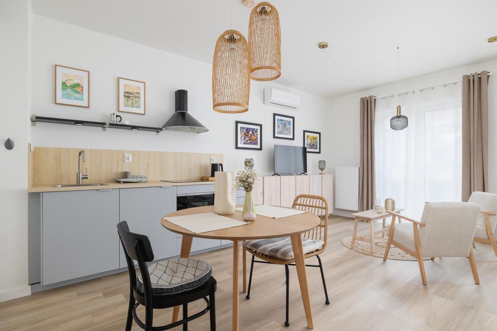 Luxury Studio With An Ac - Lwowska 10 Street คราคูฟ ภายนอก รูปภาพ